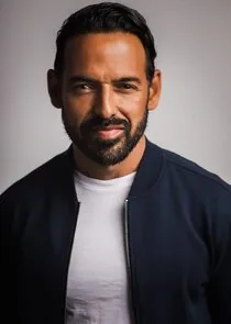 Шон Мажумдер в сериале Извне